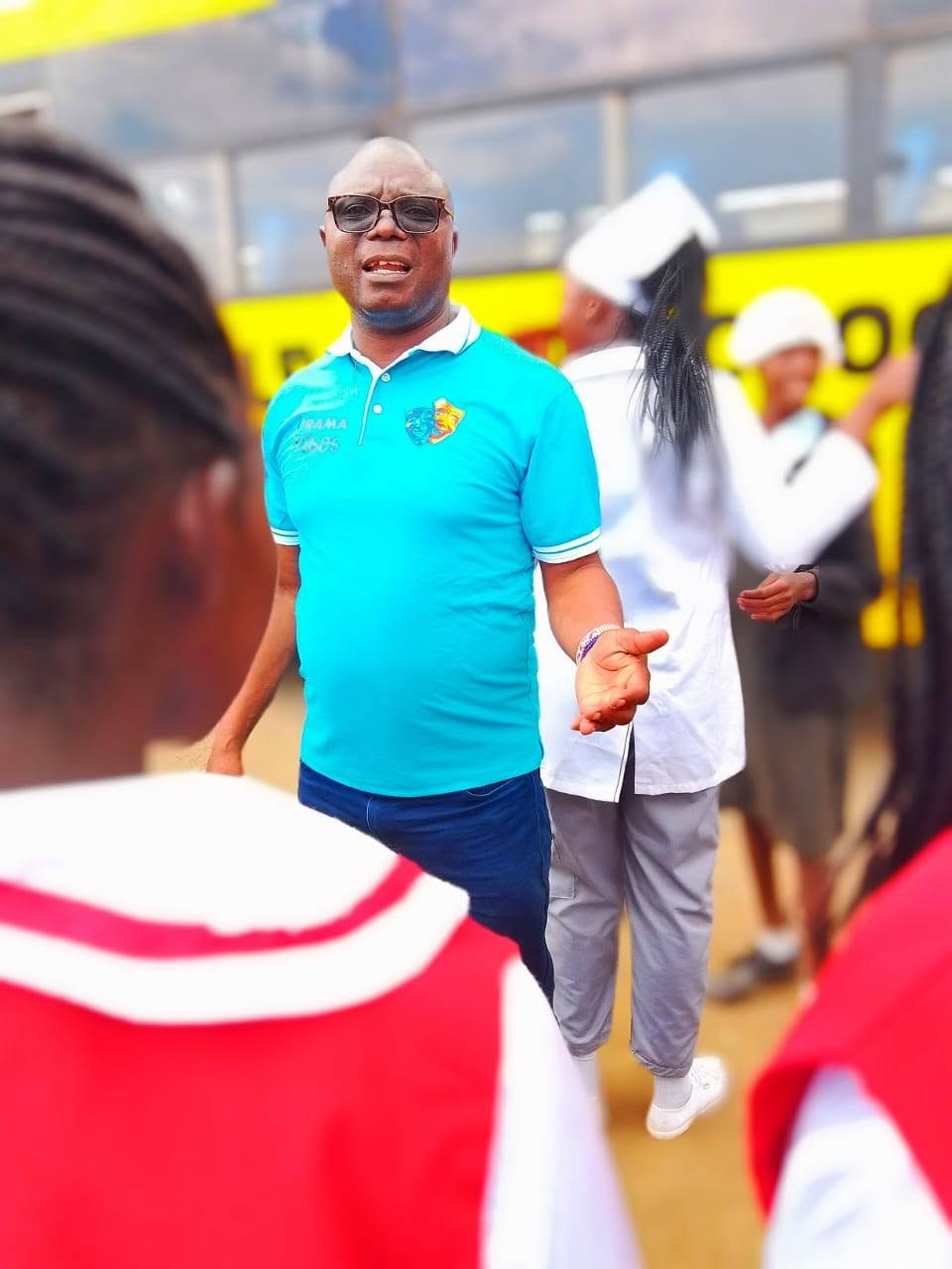 Drama & Sports Patron