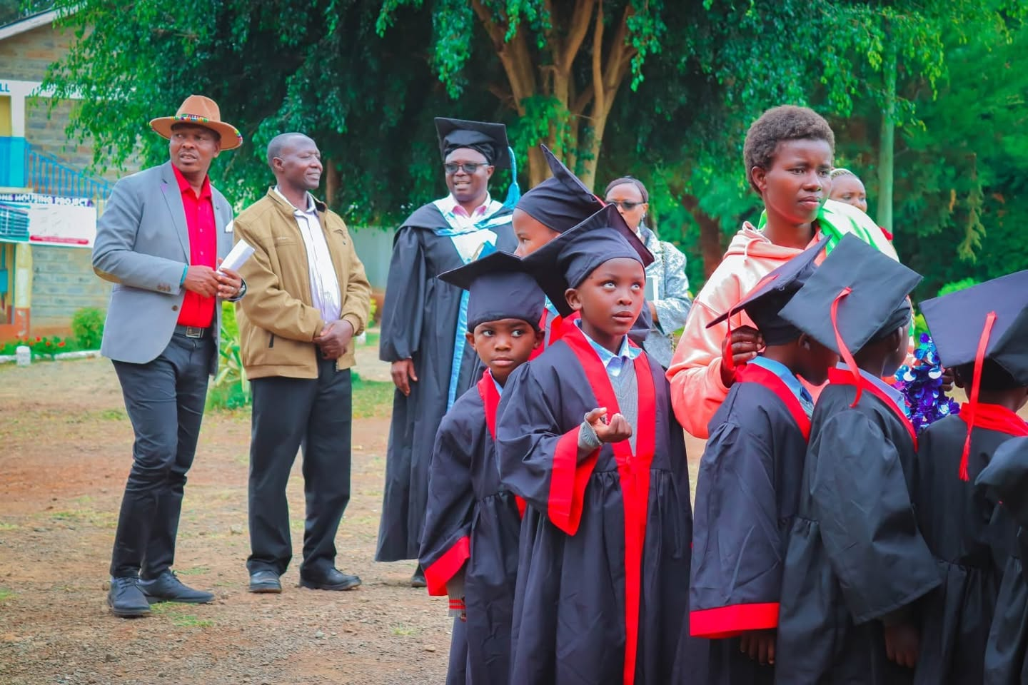 PP2 Graduation Ceremony