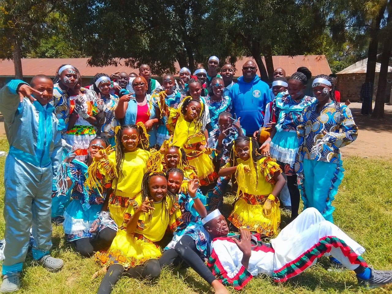 Rift Valley Region Rugby Champions! 🏆