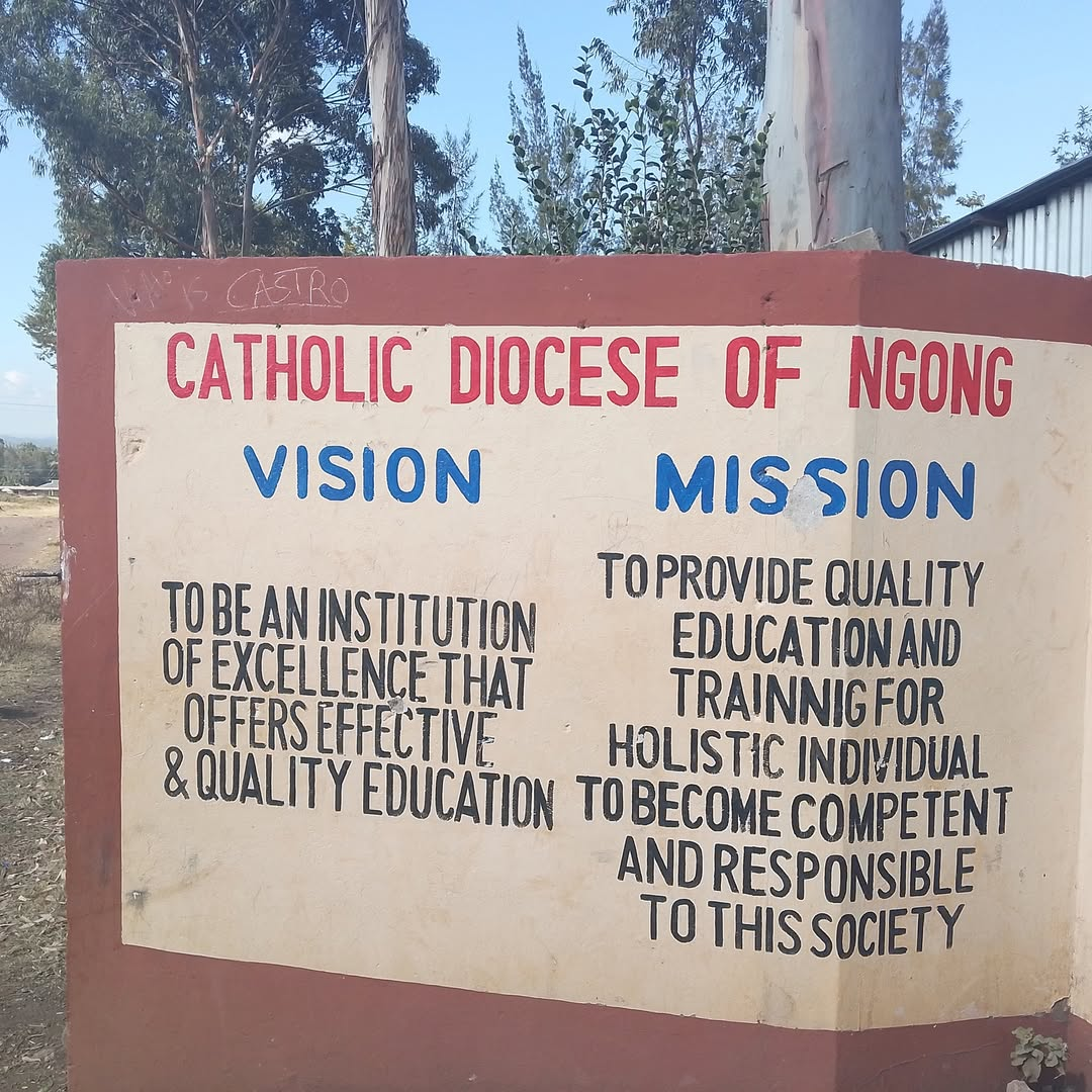 Our Vision & Mission